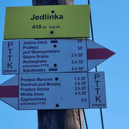 Jedlinka A