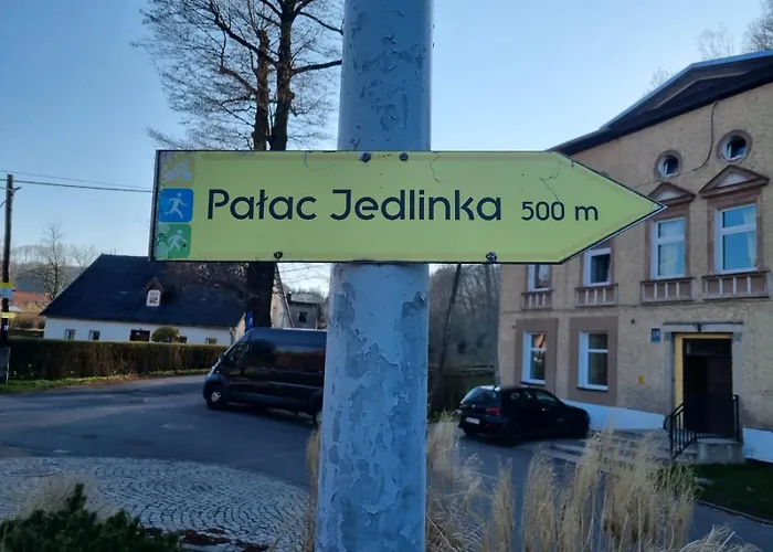 Apartment Jedlinka A Jedlina-Zdroj