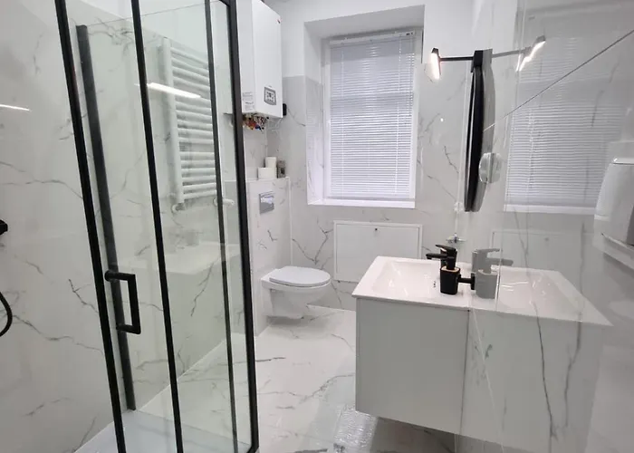 Jedlinka A Apartment Jedlina-Zdroj