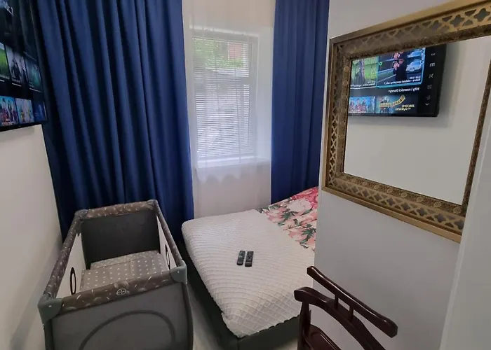 Apartment Jedlinka A