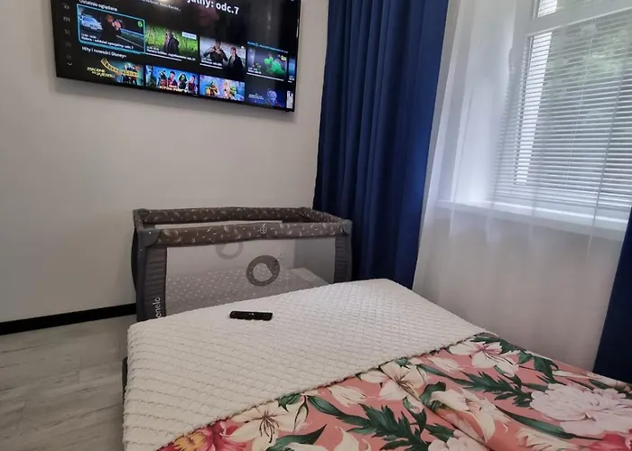 Apartment Jedlinka A